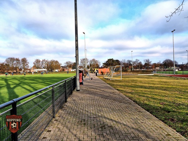 Volksbank Niederrhein Arena Nebenplatz - Moers-Asberg