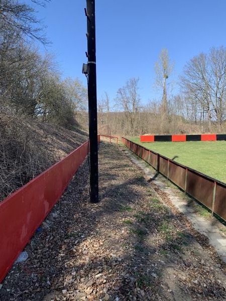 Sportanlage Burgstraße - Salzgitter-Bad
