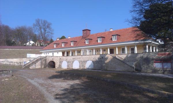 Lindenstadion - Eisenstadt