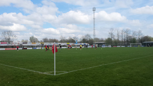 Sportpark Irislaan - Vlissingen