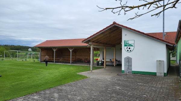 Sportplatz Koppenwind - Rauhenebrach-Koppenwind