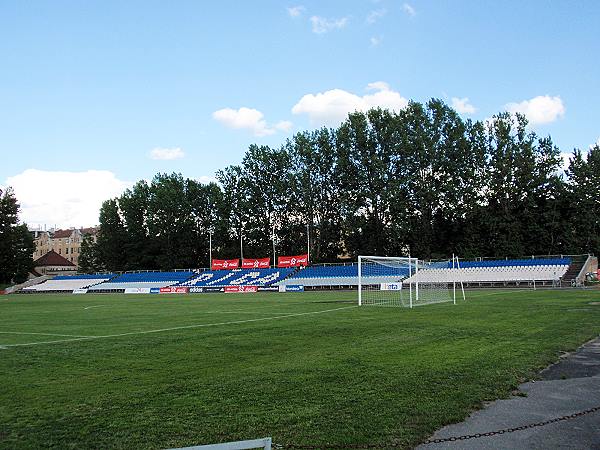 Latvijas Universitātes stadions - Rīga (Riga)