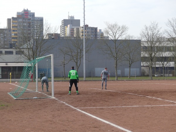 Bezirkssportanlage Chorweiler Platz 3 - Köln-Chorweiler