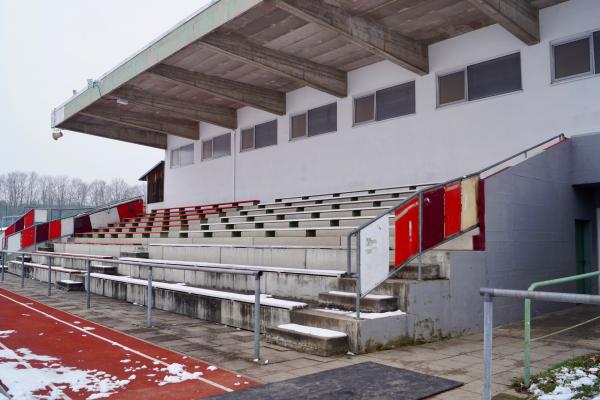 Sportpark am Kaulbachweg - Regensburg