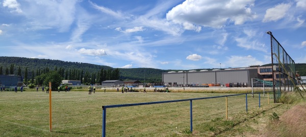 Sportplatz Bisonstraße - Springe