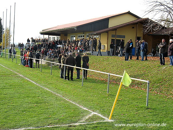 Sportgelände Hohenzollernstraße - Winterlingen-Benzingen
