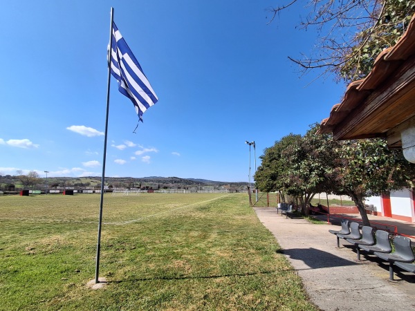 Gipedo Neas Apollonias - Nea Apollonia