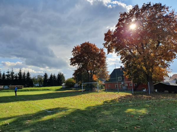 Sportplatz Kleinhänchen - Burkau-Kleinhänchen