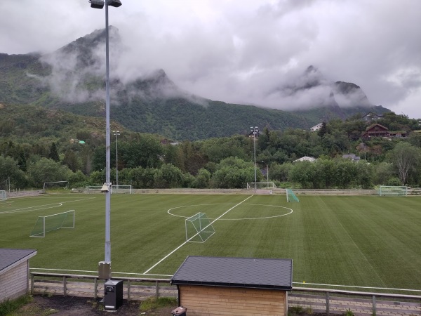 Stranda Stadion - Svolvær