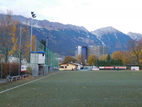 Besele-Sportplatz Wilten-West - Innsbruck