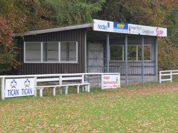 Ansager Stadion - Ansager