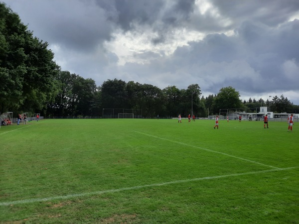 Sportpark 't Cranevelt veld 7 - Arnhem