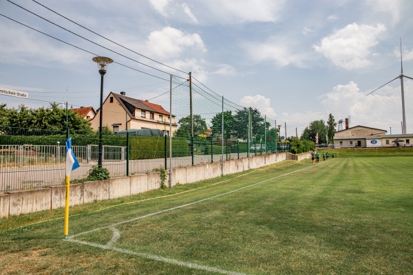 Sportplatz Friedrichsgrün - Reinsdorf/Sachsen-Friedrichsgrün