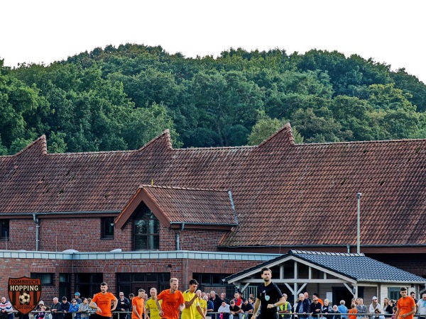 Stadion am Hogenbusch - Hamminkeln-Mehrhoog