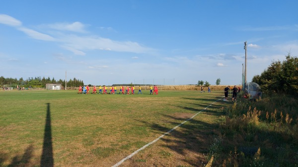 Sportplatz Alt Zeschdorf - Zeschdorf-Alt Zeschdorf