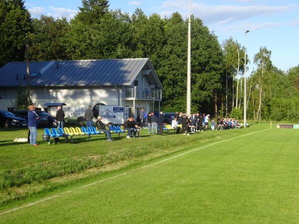 Waldstadion - Tittling-Preming