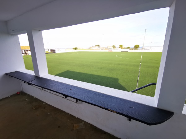 Campo de Futebol Vila Nova - Vila Nova, Ilha Terceira, Açores