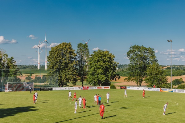 Sportplatz am Kessel - Feilitzsch