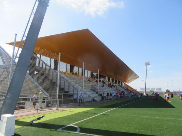Estadio Alberto Ruíz - Colmenar Viejo, MD