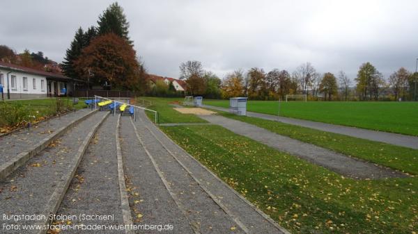 Burgstadion - Stolpen