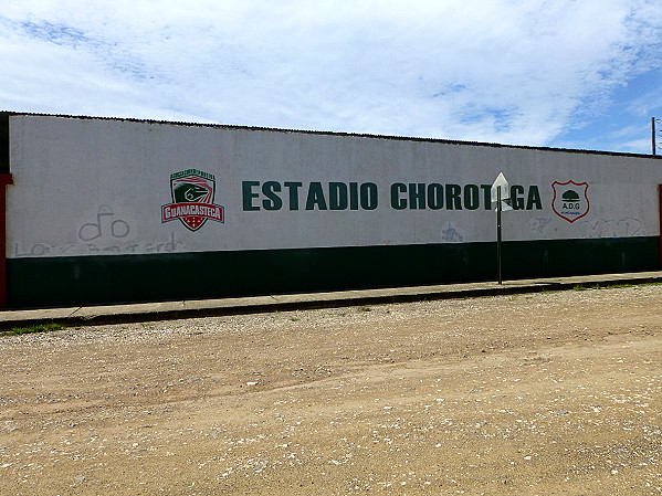 Estadio Chorotega - Nicoya