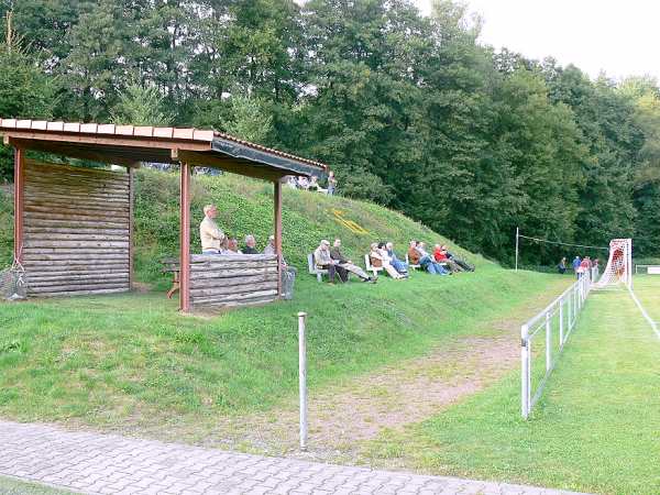 Aalbachstadion am Schwimmbad - Kusel-Diedelkopf