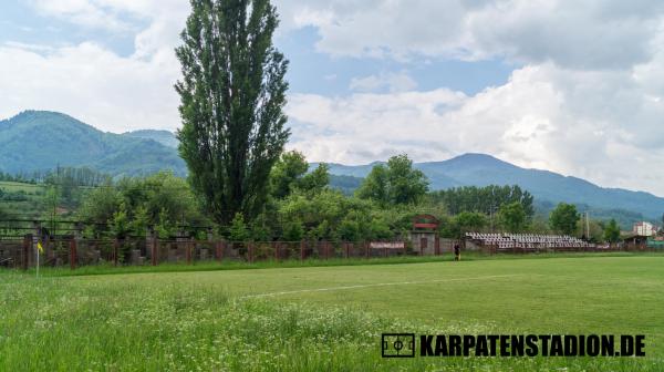 Stadionul Minerul - Uricani
