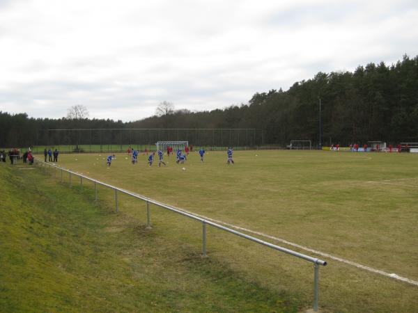 Sportplatz Grieben - Tangerhütte-Grieben