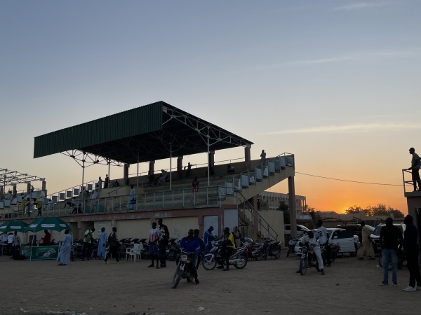 Stade Municipal de Paris-Congo - N'Djaména (Inǧamīnā)