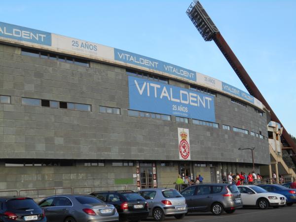 Estadio Municipal Reino de León - León, CL
