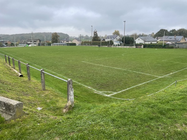 Stade Nicolas Loyers - Namur-Loyers