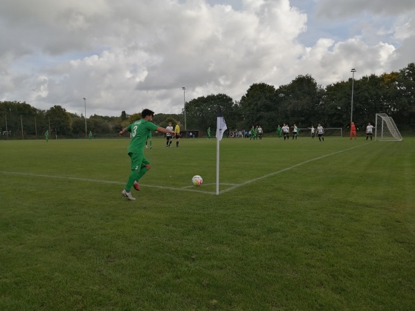 Sportanlage Am Pannebecker Platz 2 - Isselburg-Anholt