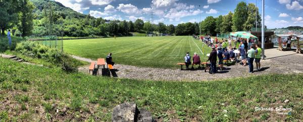 Ahlsbergsportplatz - Pfullingen