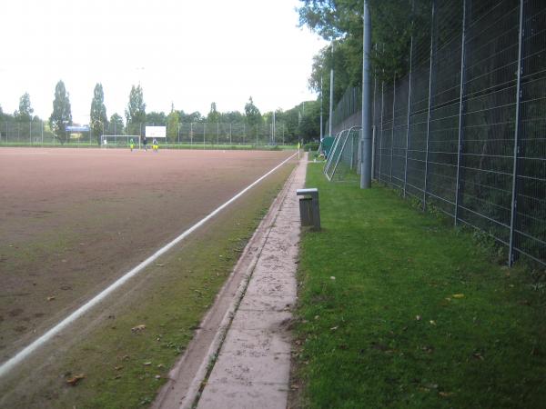 Sportanlage Barmwisch - Hamburg-Bramfeld