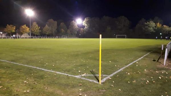 Sportanlage Maurepasstraße - Henstedt-Ulzburg 