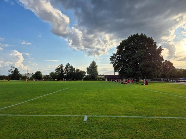 Sportplatz Kirchacker Nebenplatz - Gerlafingen