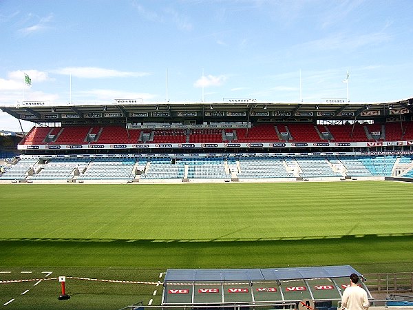 Ullevaal Stadion - Stadion in Oslo