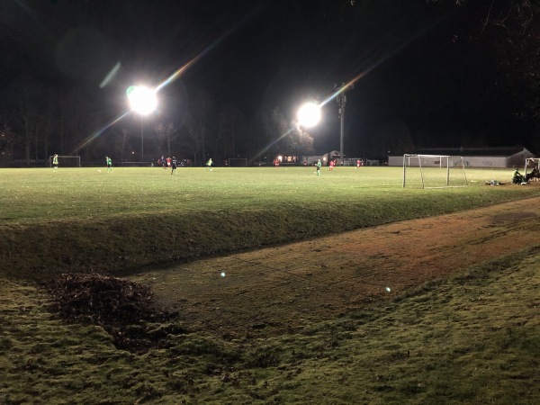 Sportanlage Berger Straße Platz 2 - Niederdorfelden