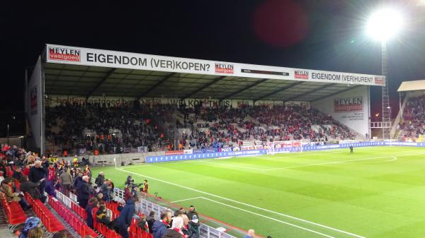 Bosuilstadion - Antwerp-Deurne