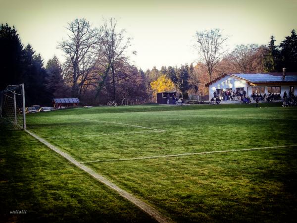 Sportanlage Am Stein - Buch/Schwaben-Obenhausen