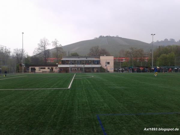 Sportanlage Bruckwiesen - Stuttgart-Untertürkheim