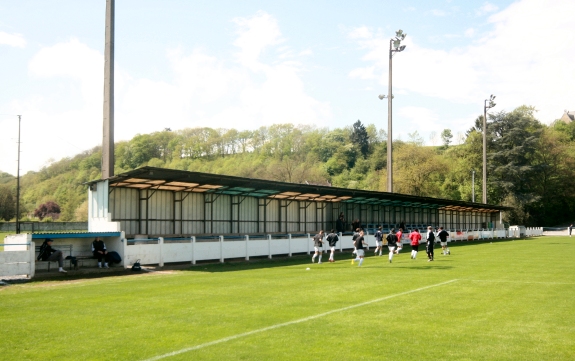 Stade Communal Louis Manne - Wanze-Bas-Oha