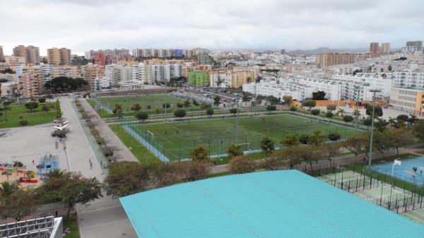 Campo Municipal Antonio Rojas Munguía - Las Palmas, Gran Canaria, CN