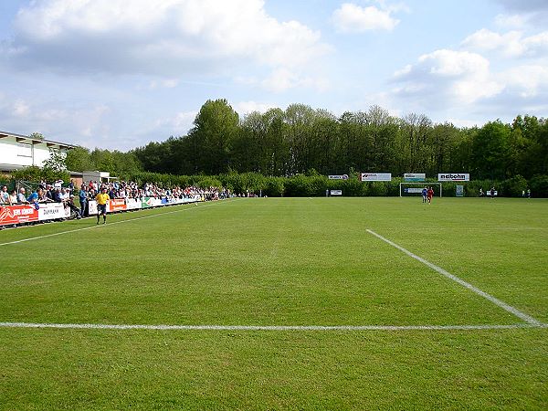 Stadion am Auetal - Ahlerstedt