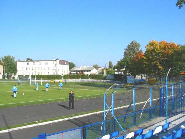 Stadion MOSiR Nowe Miasto Lubawskie  - Nowe Miasto Lubawskie 