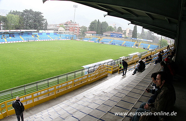 Stadio Mario Rigamonti-Mario Ceppi - Lecco