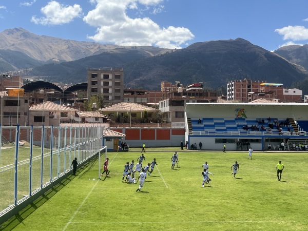Estadio Cajonahuaylla - Cusco