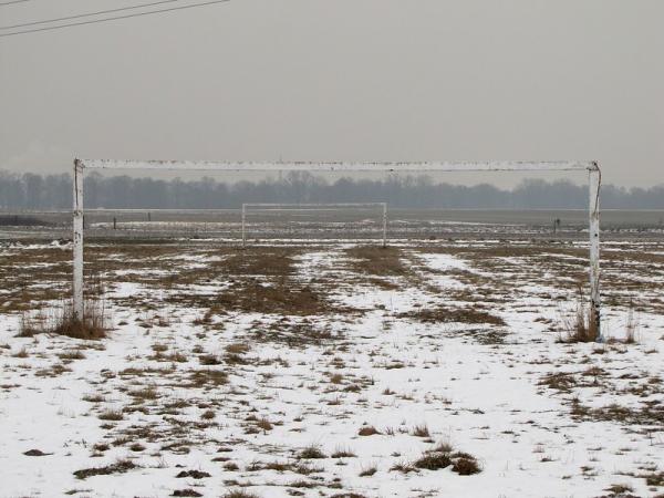 Boisko w Chudów - Chudów