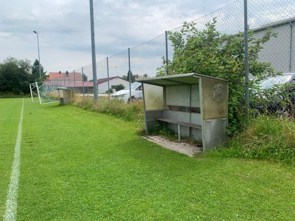 Sportanlage am Mühlanger Platz 2 - Dorfen