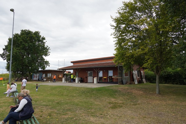 Sportplatz Im Hinterhagen - Lehre-Beienrode